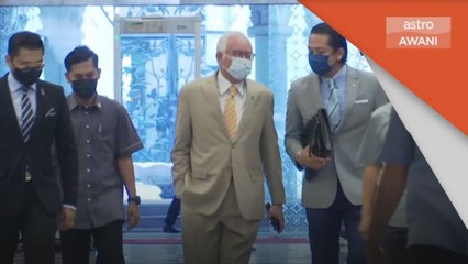 Mahkamah | Perkembangan kes rayuan Najib Razak
