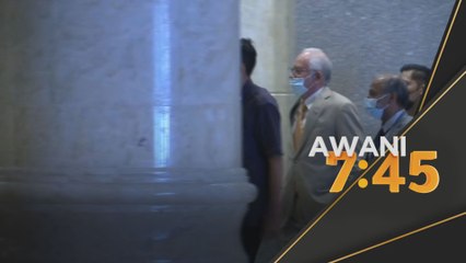 SRC International | Pasukan pembelaan Najib selesai hujah enam hari