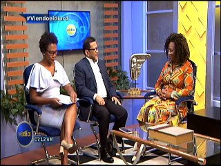 #ElDia/ Entrevista a Epsy Campbell, Vicepresidenta de Costa Rica / 18 marzo 2022