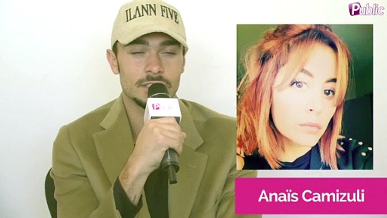 Quizz love Julien Guirado: “ Ma plus belle histoire d’amour, c’est avec …”