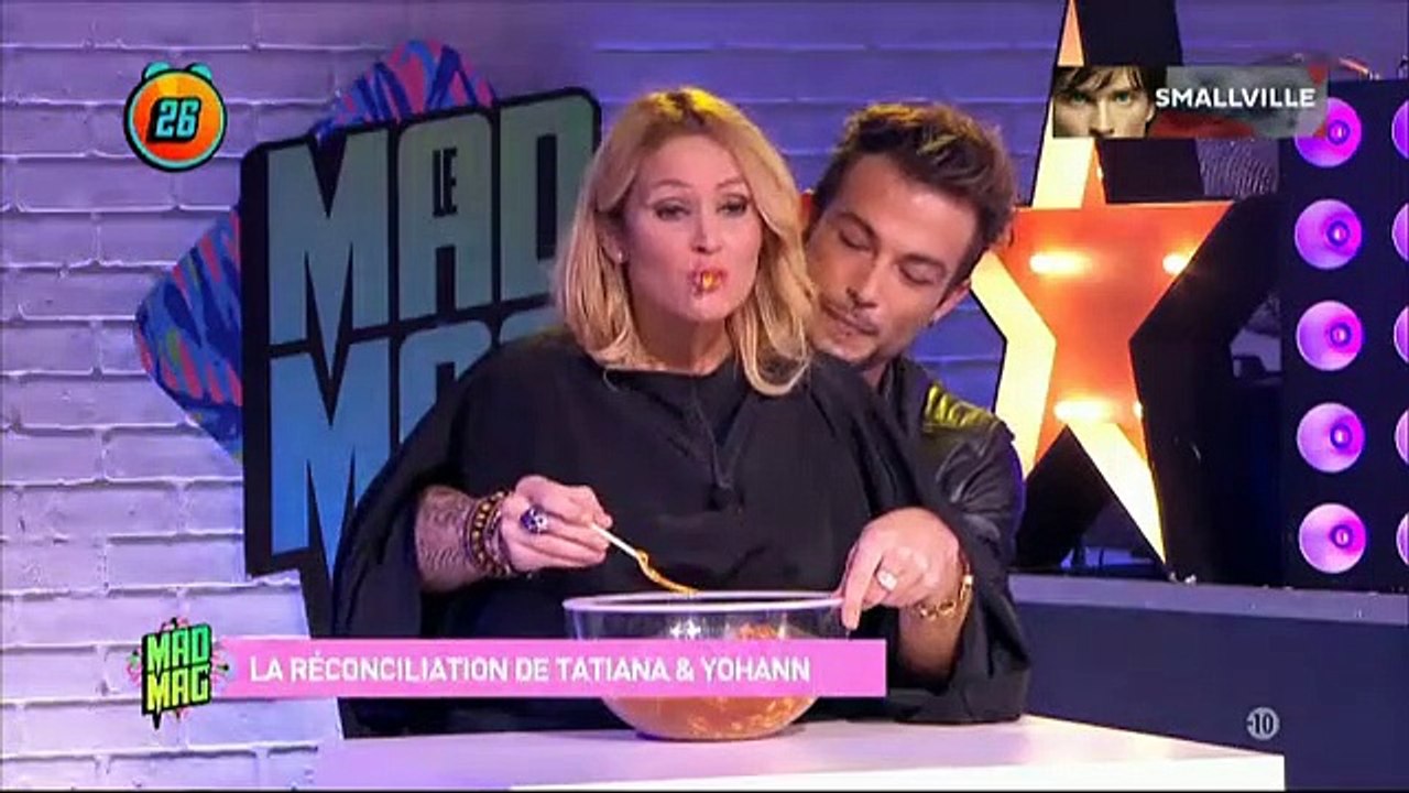 Le Mad Mag : Tatiana Laurens humilée en direct par un candidat de Friends Trip 3 !