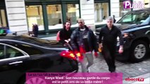 Vidéo : Kanye West : son rendez-vous privé avec son 