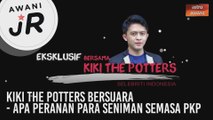 #AWANIJr: [EKSKLUSIF] Kiki The Potters bersuara - Apa peranan para seniman semasa PKP