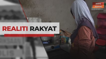 PKP: Jual kuih bantu suami kehilangan sumber pendapatan