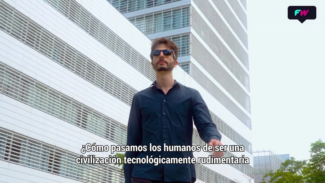 La cuarta revolución y los pandemials.