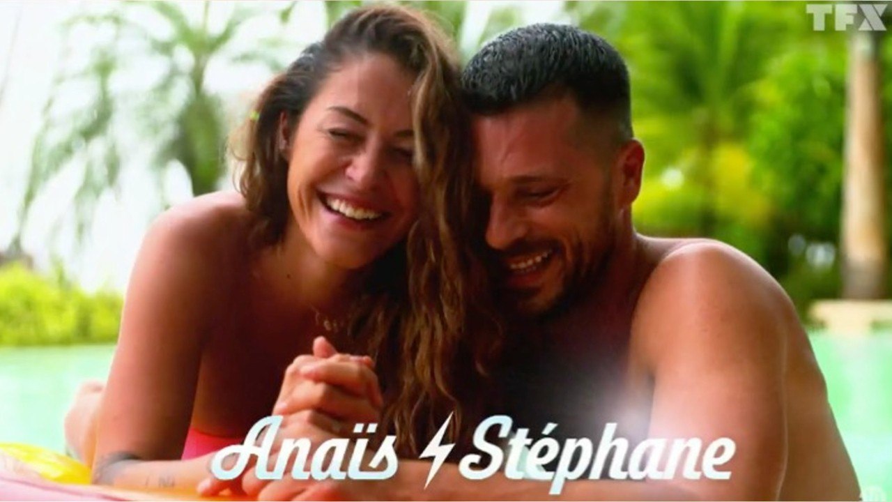 VOICI - PHOTO Anaïs Camizuli maman : elle dévoile le visage de sa fille pour la première fois