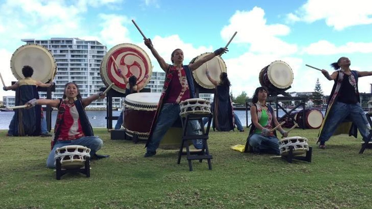 Yamato Drummers