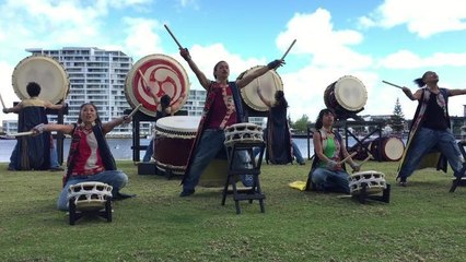 Yamato Drummers