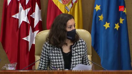 Ayuso sopapea sin contemplaciones a una insulsa podemita