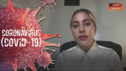 Lady Gaga ketuai inisiatif bantu kumpul dana lawan COVID-19