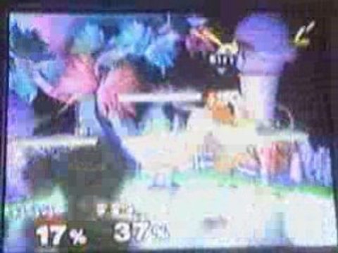 SSBM Falco vs Marth