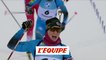 Anaïs Bescond en bref ! - Biathlon - CM (F)