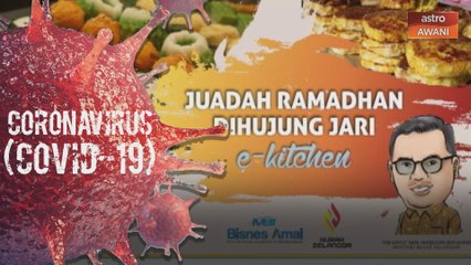 E-Kitchen Selangor bantu peniaga raih pendapatan, elak pembaziran