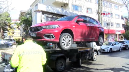 Dehşet dolu anlar! 700 bin lirayı gasp etmeye çalıştılar: Ortalık savaş alanına döndü