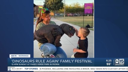 The BULLetin Board: Dinosaurs Rule Again!