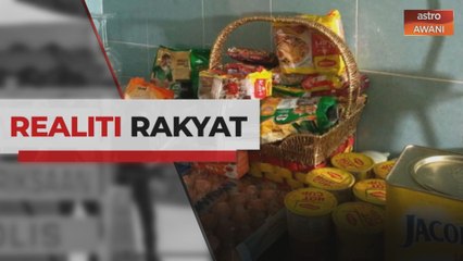 #RealitiRakyat: Selepas hilang pekerjaan, bergantung dengan makanan segera