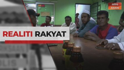 PKP: Pelarian Rohingya hilang kerja, gadai nyawa