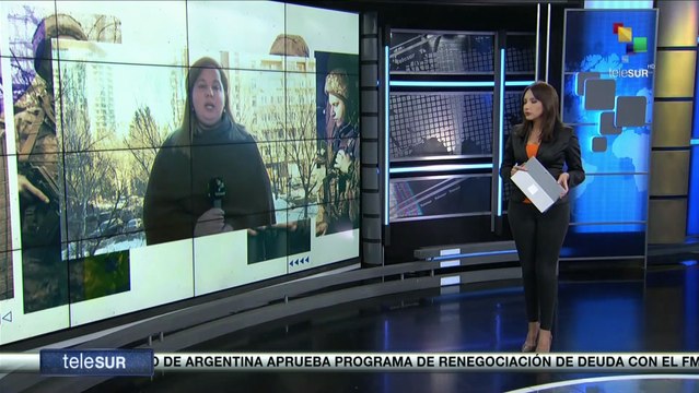 Presidente Vladímir Putin acusa a Ucrania de demorar negociaciones sobre situación en el Donbas