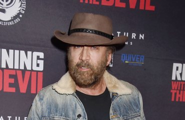 'I think I can make him absolutely terrifying': Nicolas Cage wants to play DC villain Egghead in The Batman sequel