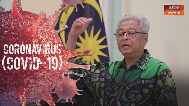 [SIDANG MEDIA] PKP: 11 penjara sementara buat individu ingkar PKP mulai 23 April