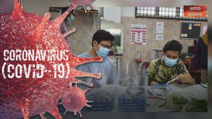 Pelajar Politeknik Port Dickson hasil pelindung muka 3D