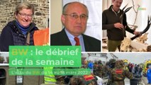 Debrief de la semaine BW 6