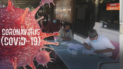 200 warga Indonesia di Kampung Sungai Ramal Dalam, Kajang terima bantuan