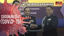 Pesuruhjaya Polis Sarawak dibenarkan discaj