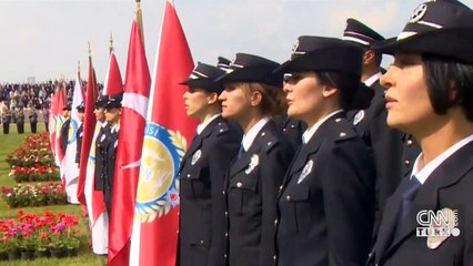 Polislerin "şark" görev süreleri düşürüldü