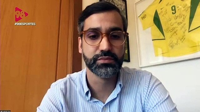 98 Esportes | Foi cometida uma ilegalidade , diz líder da equipe de Ronaldo sobre divulgação dos detalhes do acordo