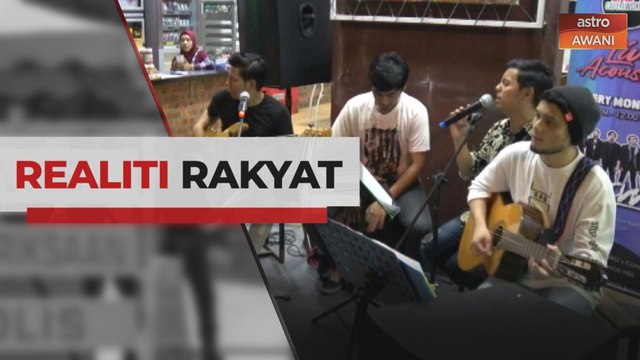 AWANI Pagi: Realiti Rakyat - Getir hidup kumpulan busker ketika PKP