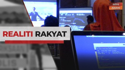 AWANI Pagi: Realiti Rakyat - Cabaran pembelajaran dalam talian