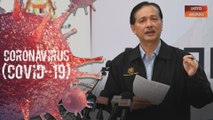 [SIDANG MEDIA HARIAN] COVID-19: Pertambahan 1 kes kematian menjadikan jumlah kumulatif 89 kes
