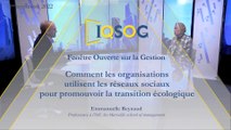 Comment les organisations utilisent les réseaux sociaux pour promouvoir la transition écologique [Emmanuelle Reynaud]