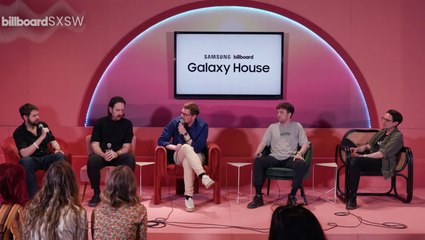 Yard Act Talks Debut Album ‘The Overload,’ Battling For No. 1 With Years & Years | SXSW 2022