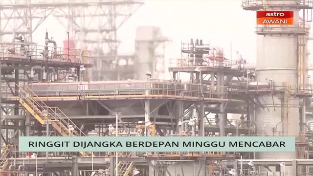 Niaga AWANI: Ringgit dijangka berdepan minggu mencabar
