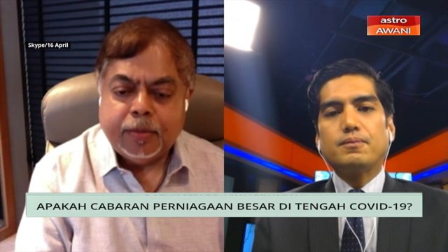 Niaga AWANI: Apakah cabaran perniagaan besar di tengah COVID-19?