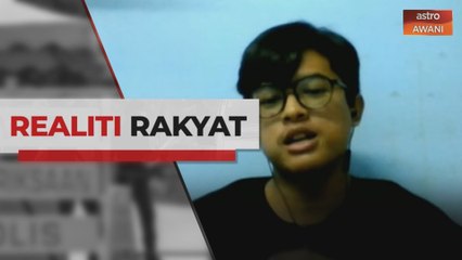 Realiti Rakyat: bagaimana keadaan pelajar di IPT dan rumah?