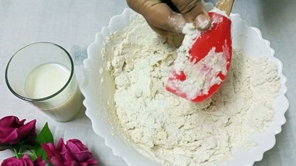 Flour bread recipe. Milk bread recipe