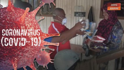 Hukum saya, bukan sukarelawan yang bantu orang miskin - Ahmad Said