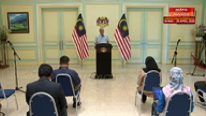 [SIDANG MEDIA] PKP: Pusat Bandar Utara dan Pasar Borong KL diisytihar PKPD 6