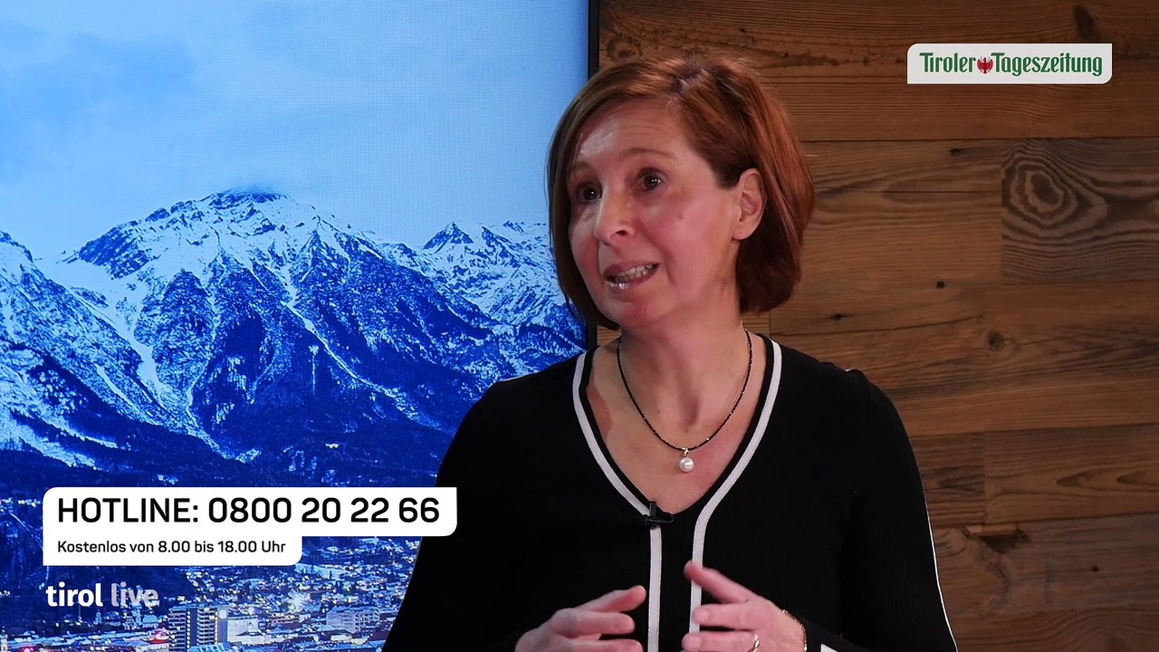 „Tirol Live“ am 18. März mit Fischer und Geisler