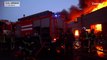 بدون تعليق: اندلاع سلسلة من الحرائق في أوكرانيا جراء القصف الروسي