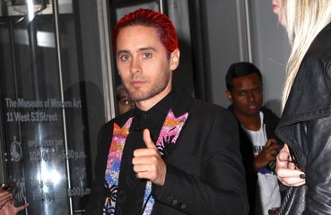 Jared Leto croit que les cinémas n'existeraient plus sans Marvel