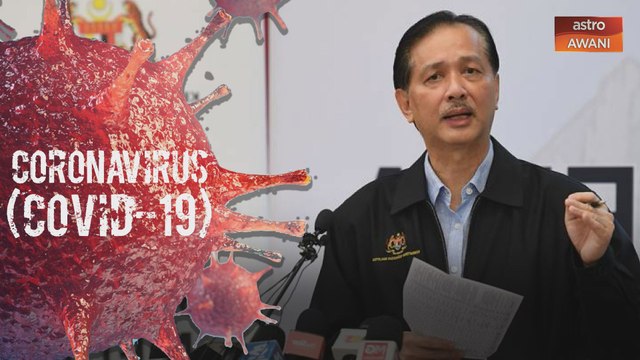 [SIDANG MEDIA HARIAN] COVID-19: Bilangan kes harian paling rendah, 36 kes & tiada kes kematian