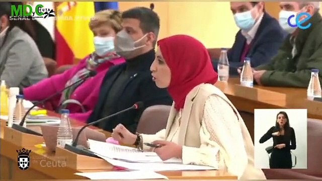 Fatima Hossain, a Vox: ¿Quién es usted para decir aquí quién es más español?