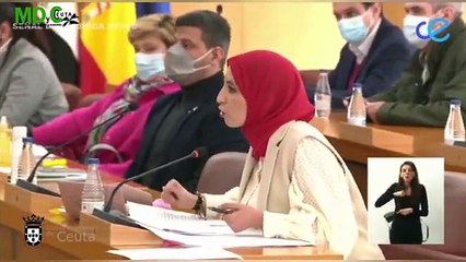 Fatima Hossain, a Vox: "¿Quién es usted para decir aquí quién es más español?"