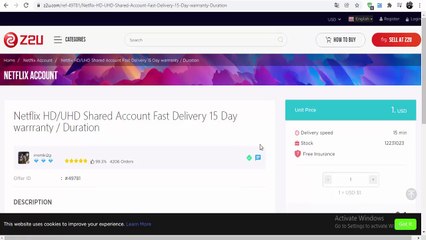 مواقع شراء وبيع حسابات نتفلكس لا يريدونك ان تعرفها