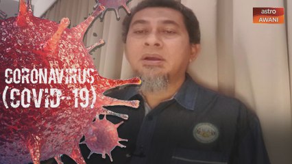 Sukarelawan Yayasan Amal Malaysia terkandas selamat pulang