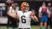 Baker Mayfield Wants Out Of Cleveland